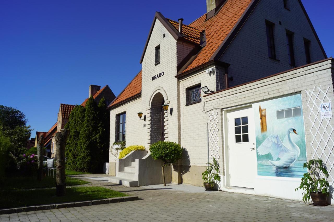 Brabo Kaellare Apartment Ландскруна Екстериор снимка
