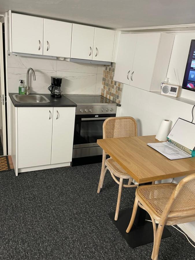 Brabo Kaellare Apartment Ландскруна Екстериор снимка